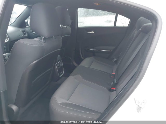 Dodge Charger Sxt 2015 2C3CDXHG3FH914991 Image 8