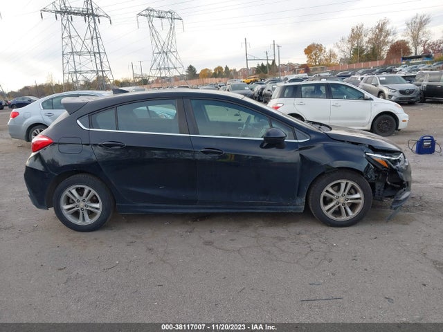 Chevrolet Cruze Lt Auto 2017 3G1BE6SM5HS524223 Image 13