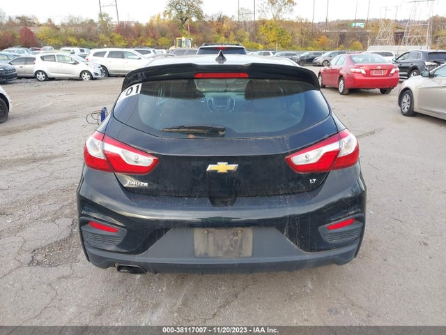 Chevrolet Cruze Lt Auto 2017 3G1BE6SM5HS524223 Image 16