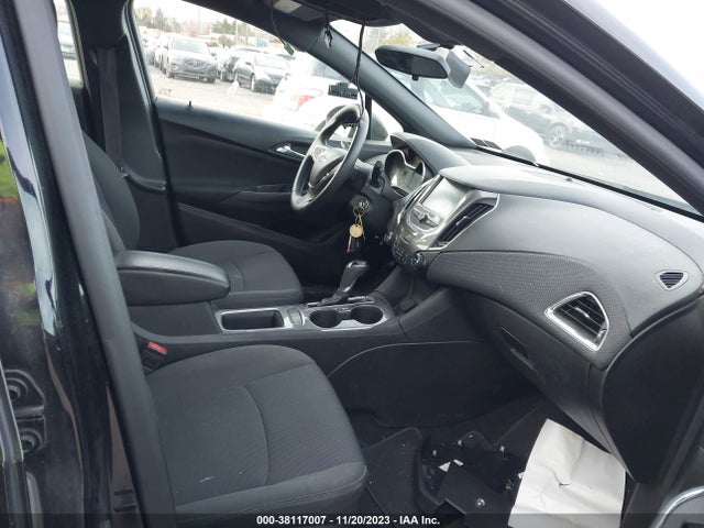 Chevrolet Cruze Lt Auto 2017 3G1BE6SM5HS524223 Image 5