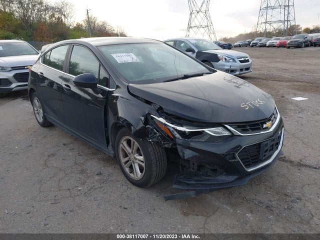 Chevrolet Cruze Lt Auto 2017 3G1BE6SM5HS524223 Image 6
