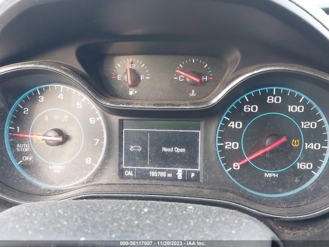 Chevrolet Cruze Lt Auto 2017 3G1BE6SM5HS524223 Image 7