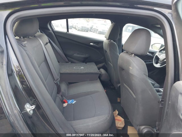 Chevrolet Cruze Lt Auto 2017 3G1BE6SM5HS524223 Image 8