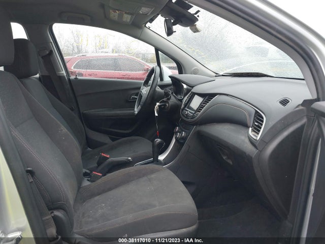 Chevrolet Trax Awd Ls 2020 3GNCJNSBXLL112017 Image 5