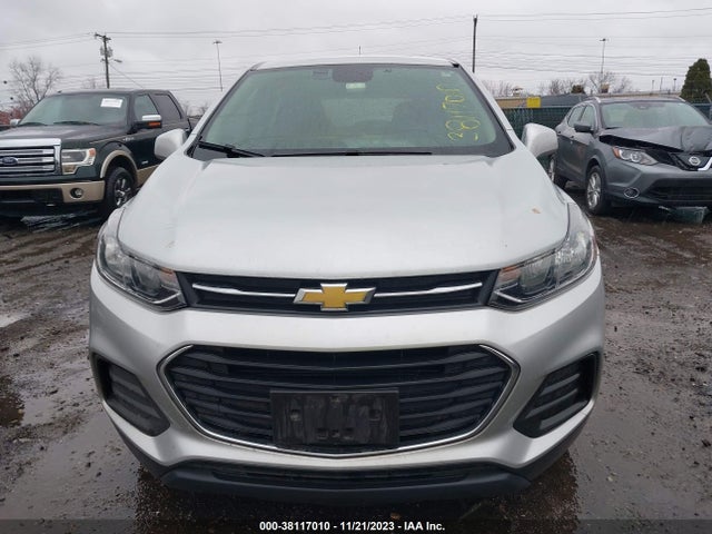 Chevrolet Trax Awd Ls 2020 3GNCJNSBXLL112017 Image 6