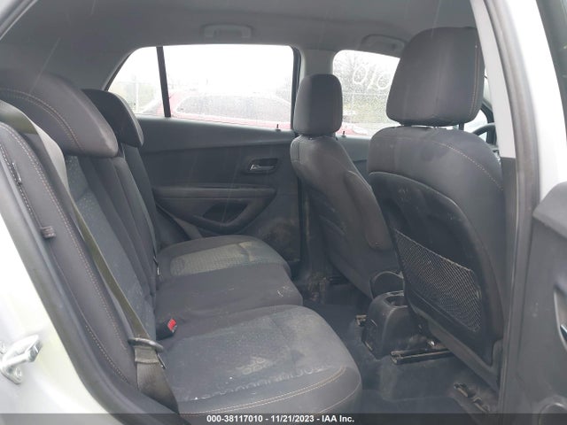 Chevrolet Trax Awd Ls 2020 3GNCJNSBXLL112017 Image 8