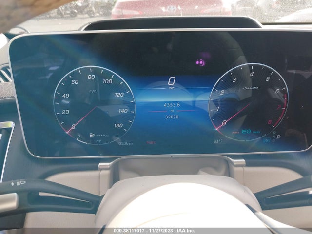 2022 MERCEDES-BENZ S 500 4MATIC VIN: W1K6G6DB7NA077699