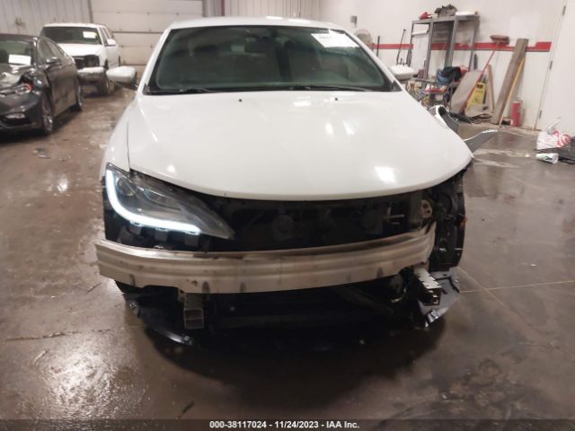 1C3CCCBB3FN568845 Chrysler 200 S