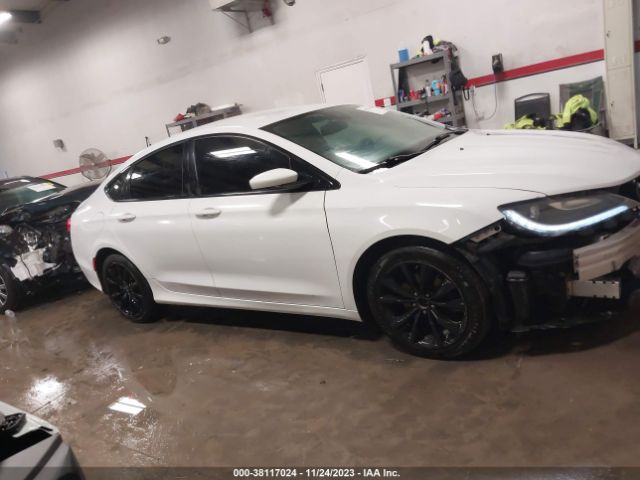 1C3CCCBB3FN568845 Chrysler 200 S