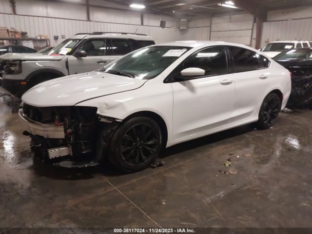 1C3CCCBB3FN568845 Chrysler 200 S