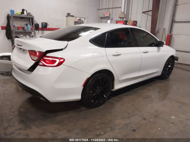 1C3CCCBB3FN568845 Chrysler 200 S