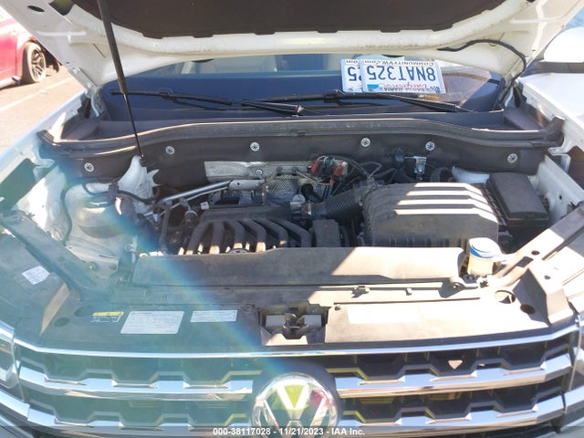 1V2MR2CA7KC522728 Volkswagen Atlas 3.6l V6 Sel
