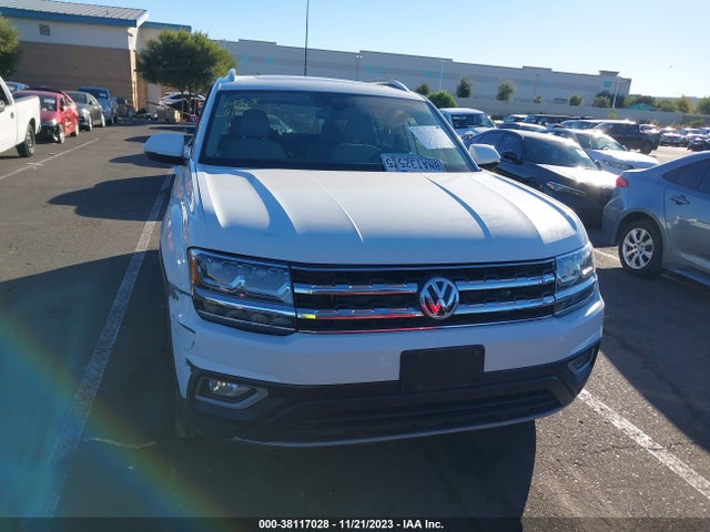 1V2MR2CA7KC522728 Volkswagen Atlas 3.6l V6 Sel