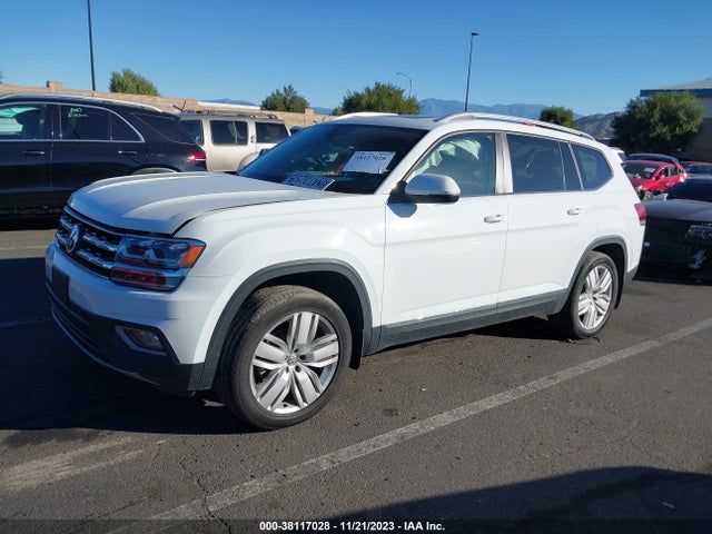 1V2MR2CA7KC522728 Volkswagen Atlas 3.6l V6 Sel