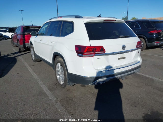 1V2MR2CA7KC522728 Volkswagen Atlas 3.6l V6 Sel