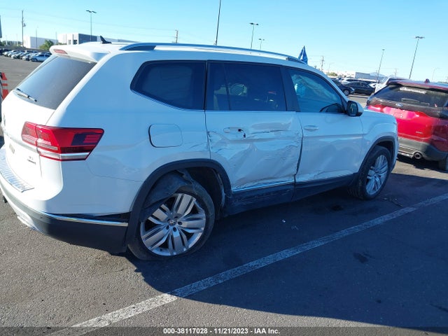 1V2MR2CA7KC522728 Volkswagen Atlas 3.6l V6 Sel