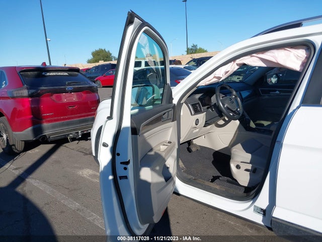 1V2MR2CA7KC522728 Volkswagen Atlas 3.6l V6 Sel