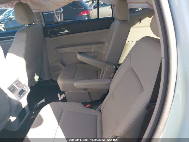 1V2MR2CA7KC522728 Volkswagen Atlas 3.6l V6 Sel