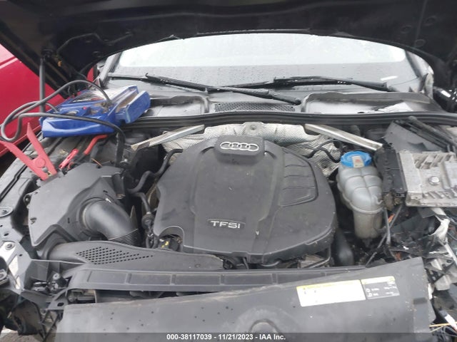 WAUGNAF42HN019287 Audi A4 2.0t Premium