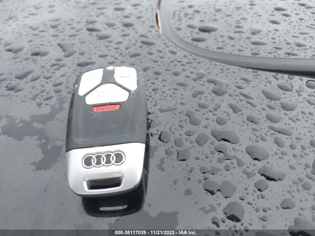 WAUGNAF42HN019287 Audi A4 2.0t Premium