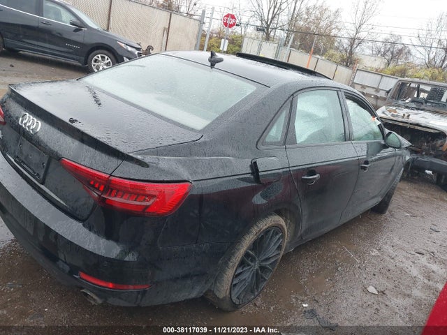 WAUGNAF42HN019287 Audi A4 2.0t Premium