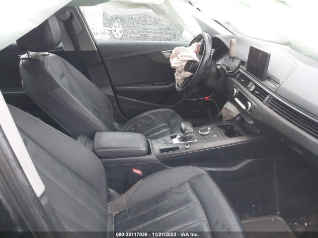 WAUGNAF42HN019287 Audi A4 2.0t Premium