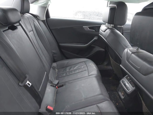 WAUGNAF42HN019287 Audi A4 2.0t Premium