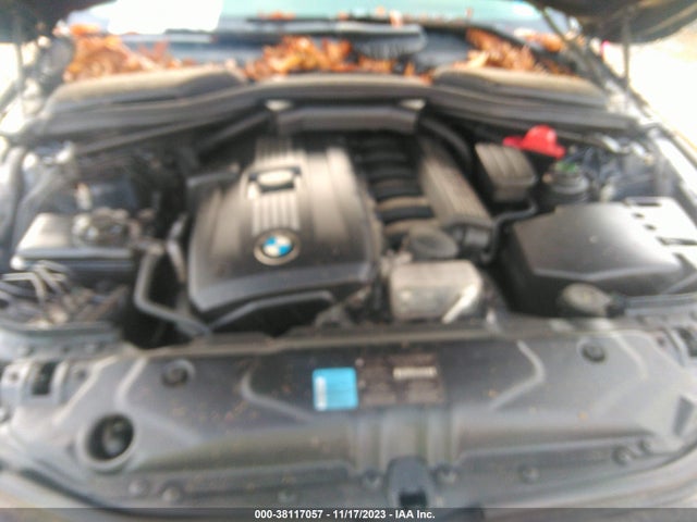 Продажа на аукционе авто 2010 Bmw 528i Xdrive, vin: WBANV1C5XAC158296, номер лота: 38117057