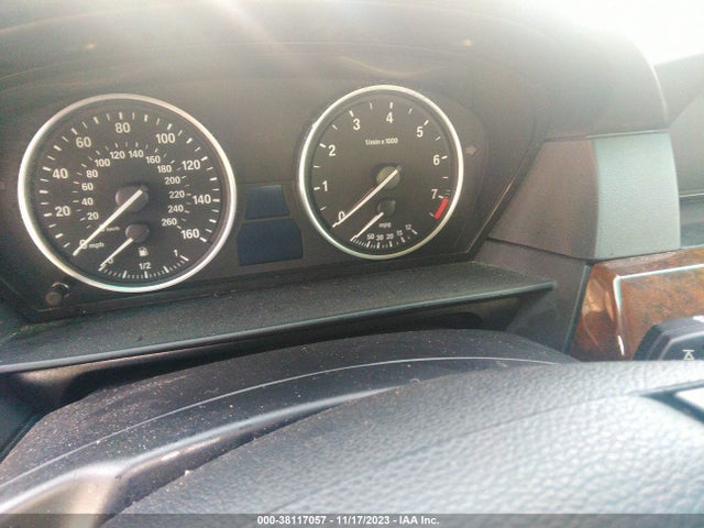 Продажа на аукционе авто 2010 Bmw 528i Xdrive, vin: WBANV1C5XAC158296, номер лота: 38117057