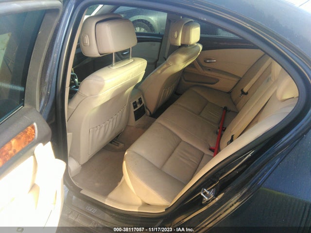 Продажа на аукционе авто 2010 Bmw 528i Xdrive, vin: WBANV1C5XAC158296, номер лота: 38117057