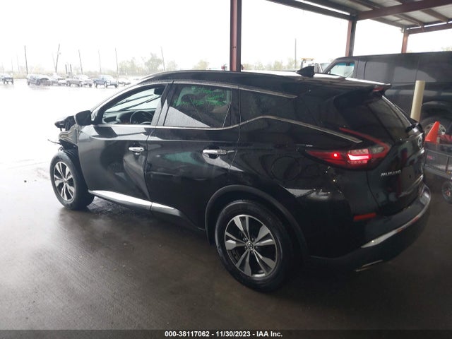 2020 NISSAN MURANO SV INTELLIGENT AWD VIN: 5N1AZ2BS0LN146986