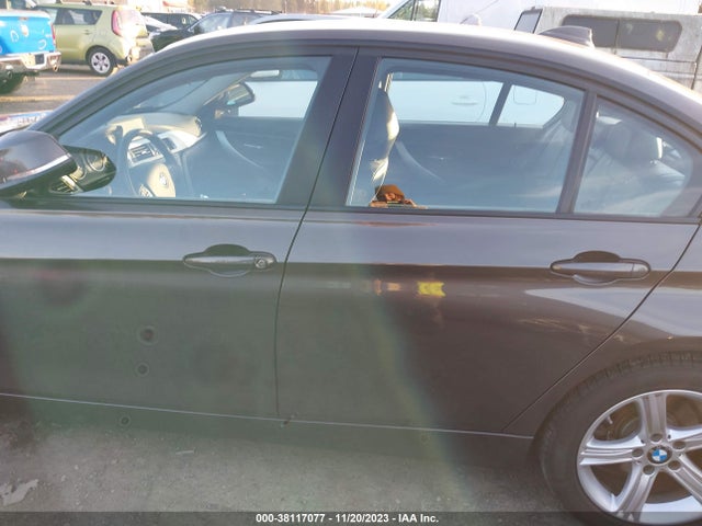 2013 BMW 328I VIN: WBA3A5C54DF351847