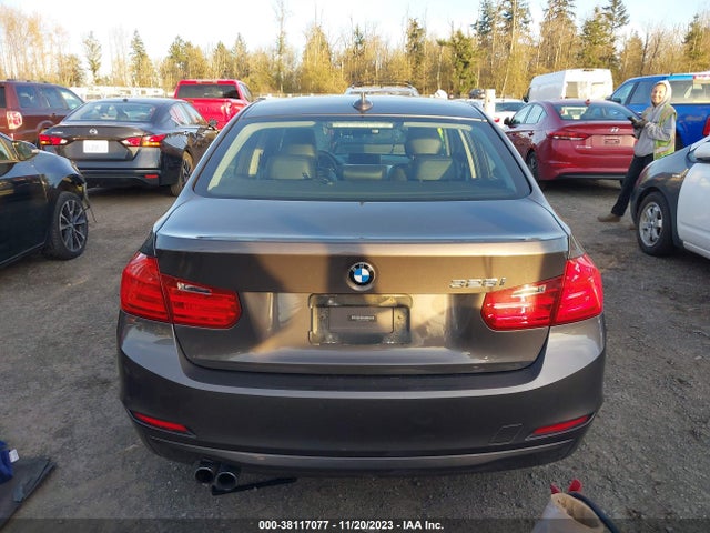 2013 BMW 328I VIN: WBA3A5C54DF351847
