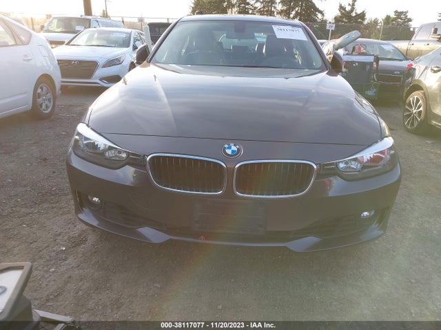 2013 BMW 328I VIN: WBA3A5C54DF351847