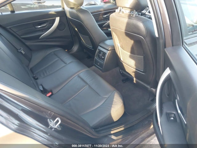 2013 BMW 328I VIN: WBA3A5C54DF351847