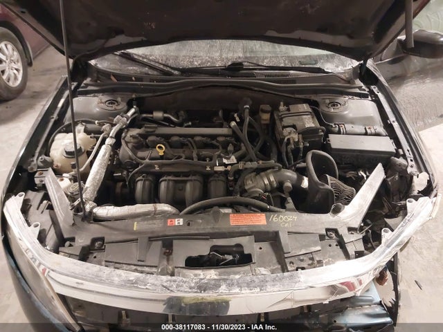 2010 FORD FUSION SE VIN: 3FAHP0HA6AR431638