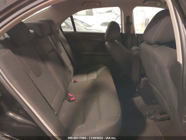 2010 FORD FUSION SE VIN: 3FAHP0HA6AR431638