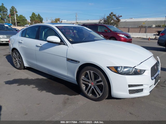2017 JAGUAR XE SAJAD4BV9HA974334 Photo 0