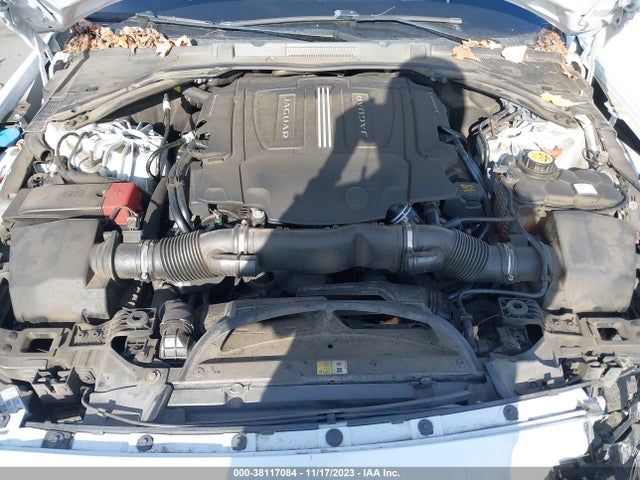 2017 JAGUAR XE SAJAD4BV9HA974334 Photo 9