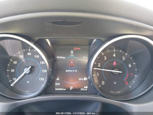 2017 JAGUAR XE SAJAD4BV9HA974334 Photo 6