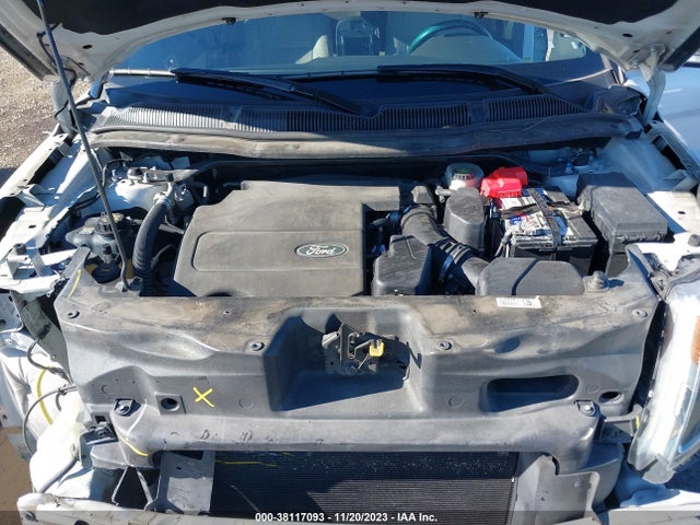 2014 FORD EXPLORER LIMITED VIN: 1FM5K7F86EGA08734