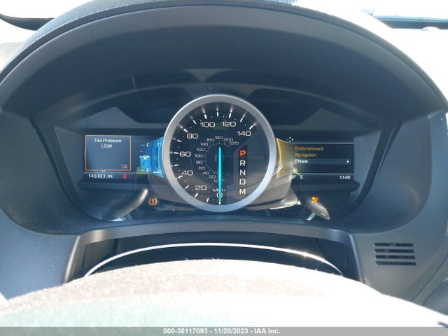 2014 FORD EXPLORER LIMITED VIN: 1FM5K7F86EGA08734