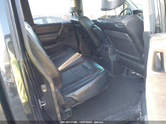2009 NISSAN TITAN LE VIN: 1N6BA07DX9N310345