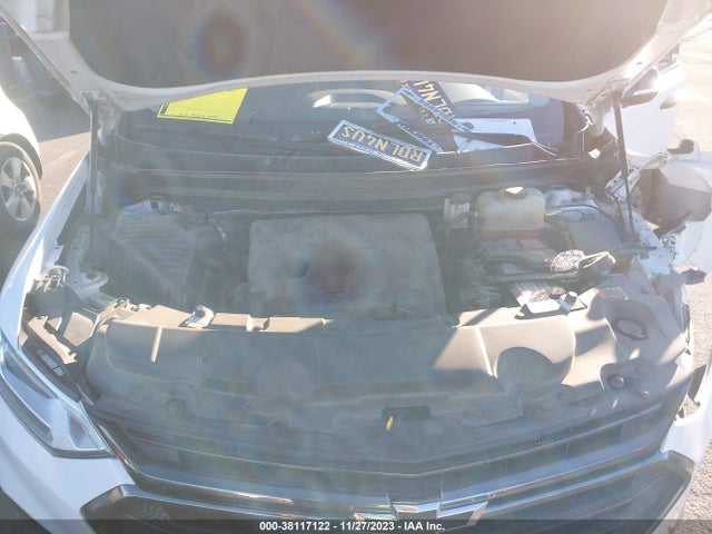 Chevrolet Traverse Premier 2018 1GNEVJKWXJJ166995 Image 10