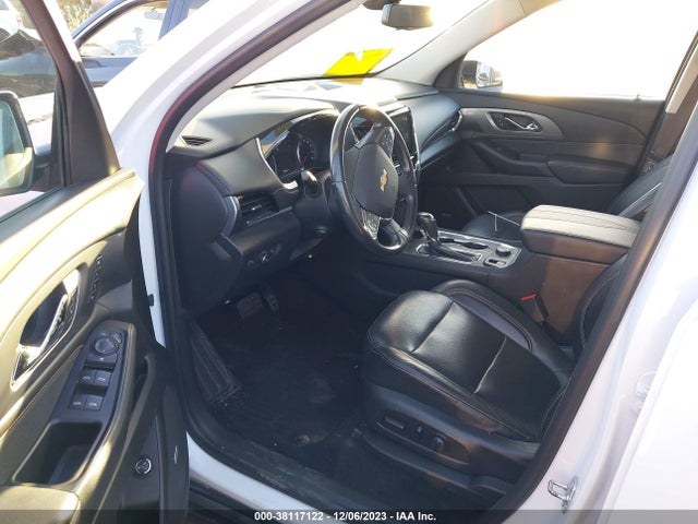 Chevrolet Traverse Premier 2018 1GNEVJKWXJJ166995 Image 5