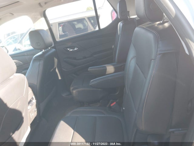 Chevrolet Traverse Premier 2018 1GNEVJKWXJJ166995 Image 8