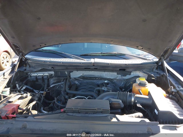 Ford F-150 Xlt 2014 1FTFW1CF8EFA45321 Image 10