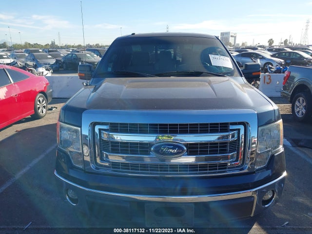 Ford F-150 Xlt 2014 1FTFW1CF8EFA45321 Image 12
