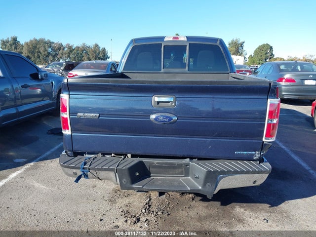 Ford F-150 Xlt 2014 1FTFW1CF8EFA45321 Image 16