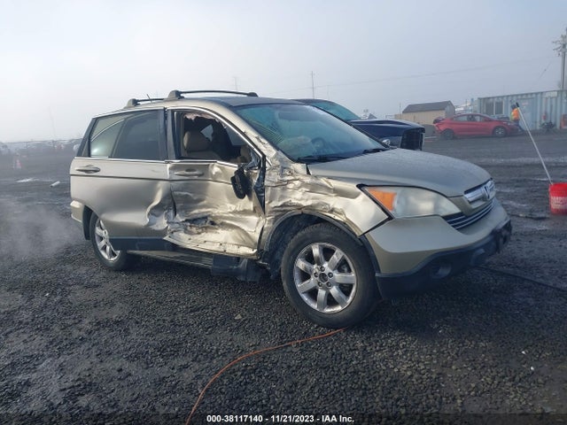 2008 HONDA CR-V EX-L VIN: JHLRE48768C017528